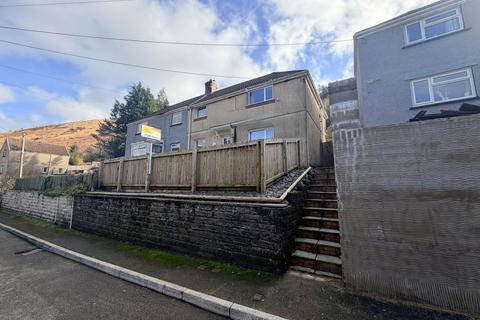 undefined, Heol Y Glyn, Cymmer SA13