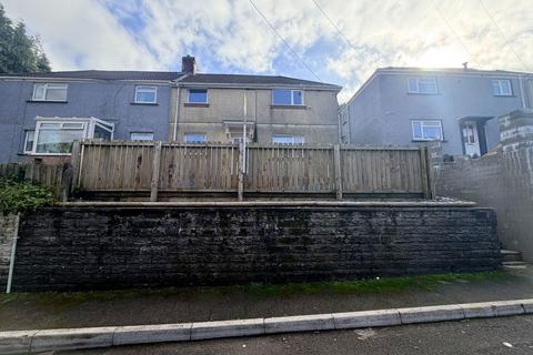 undefined, Heol Y Glyn, Cymmer SA13