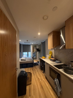 Studio to rent, King Edward Street, Nottingham NG1