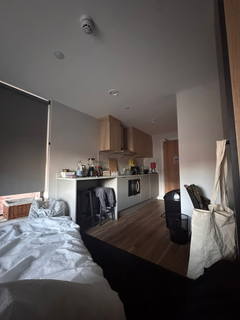 Studio to rent, King Edward Street, Nottingham NG1