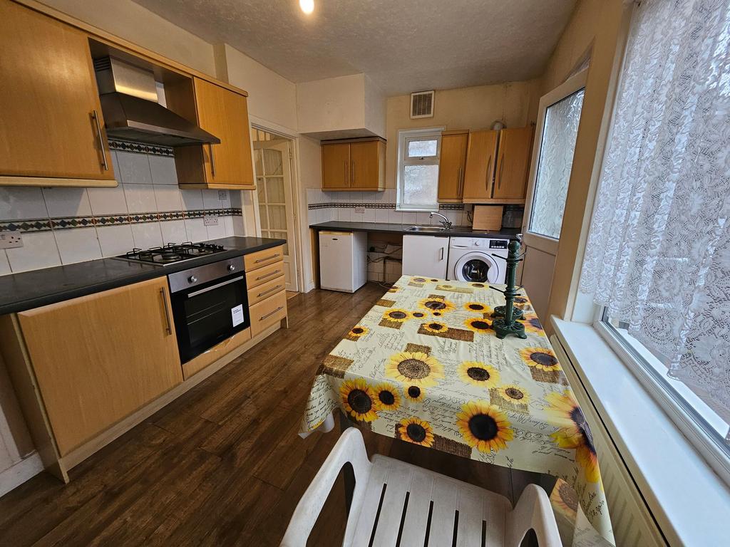 Main kitchen