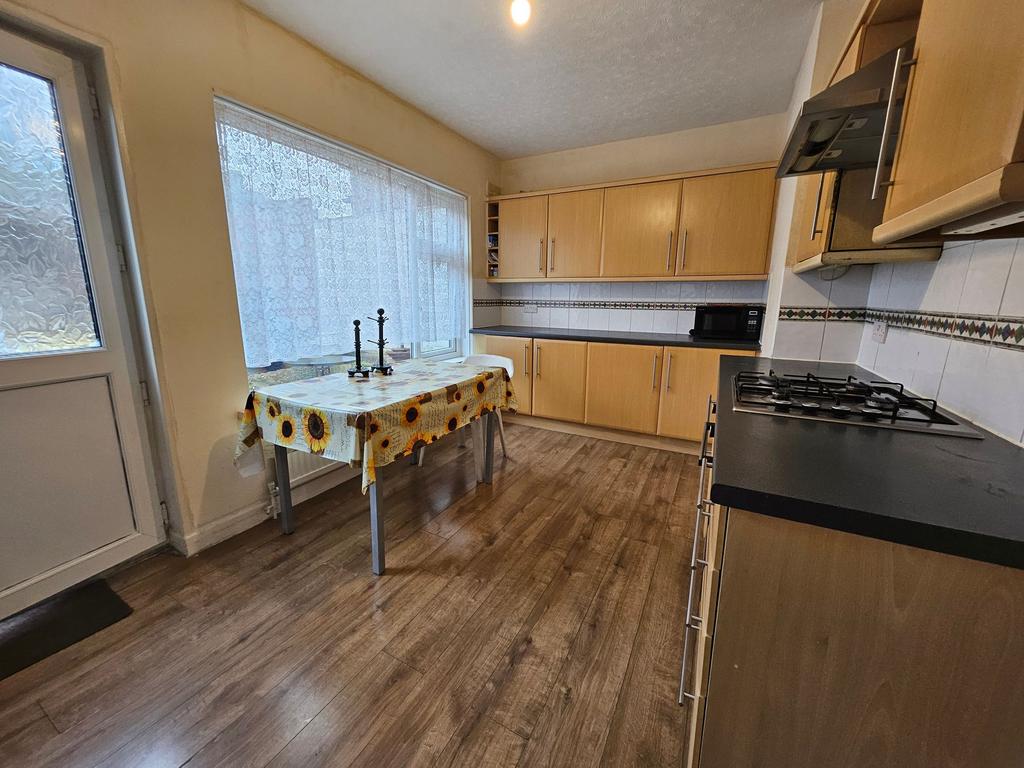 Main kitchen