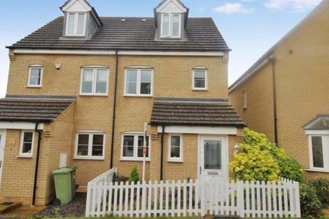 undefined, Oberon Way, Oxley Park, Milton Keynes, Buckinghamshire, MK4
