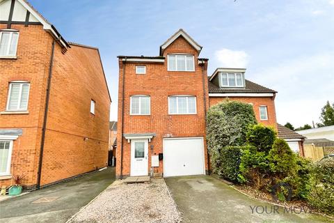 undefined, Marlgrove Court, Bromsgrove B61