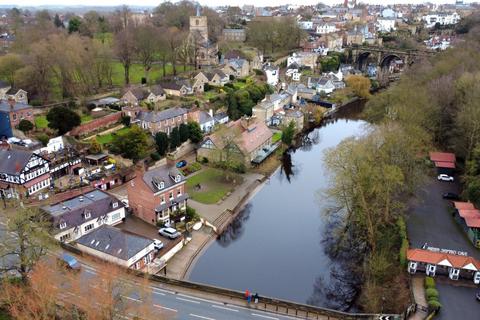 undefined, Waterside, Knaresborough, North Yorkshire, HG5