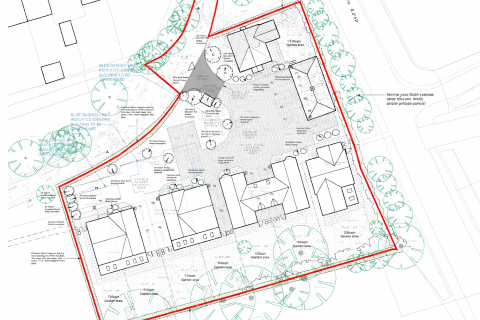 undefined, Station House, Station Road, Felsted, Dunmow, Essex CM6 3HG