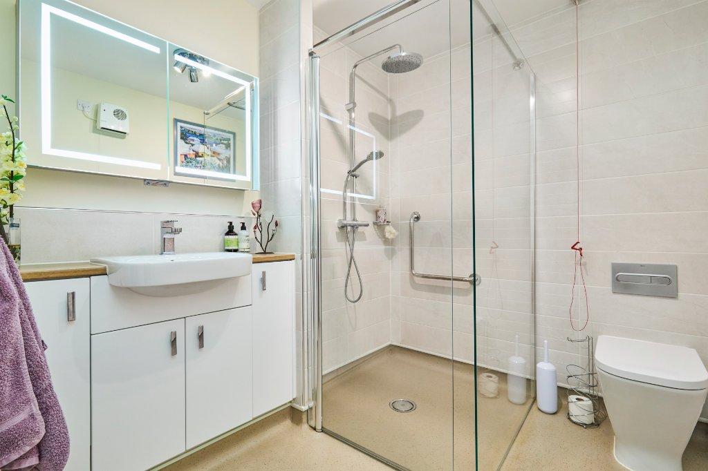 Shower Room