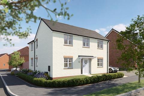 Plot 187, Knightley at Partridge Walk, Partridge Walk ST16