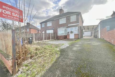 Woodhouse Lane, Beighton, Sheffield, S20 1AA