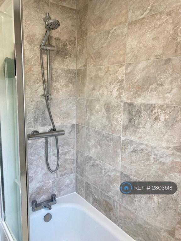 Shower Over Bath