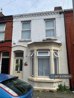 undefined, Becket St, Liverpool, L4