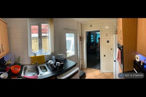 undefined, Becket St, Liverpool, L4