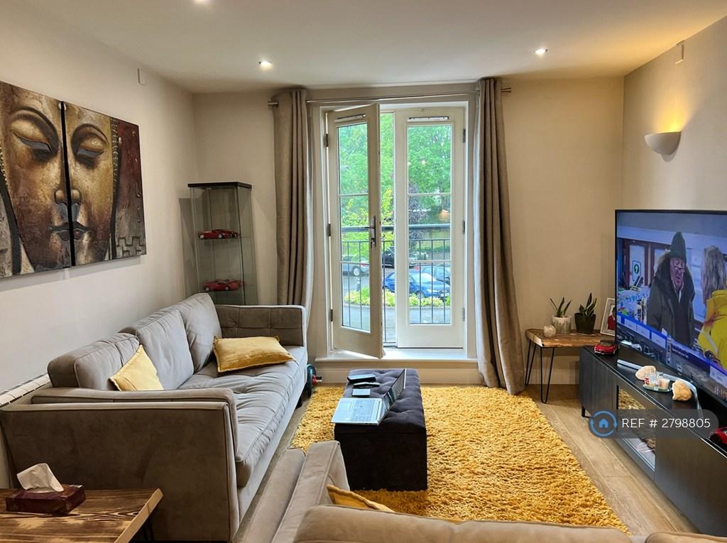 Lounge Area