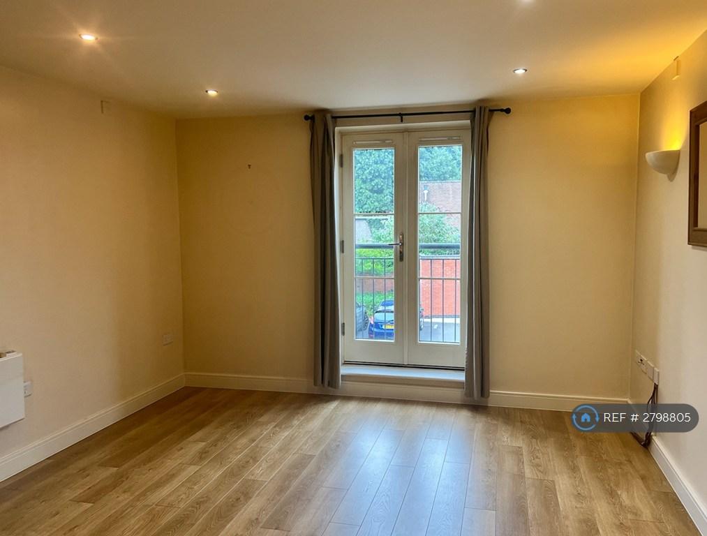 Vacant Lounge Area