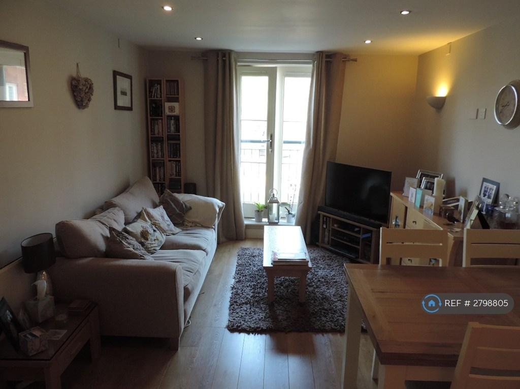 Alternative Layout Of Lounge Area