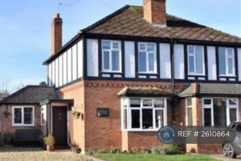 3 bedroom semi-detached house to rent, Station Road, Worcester, WR3