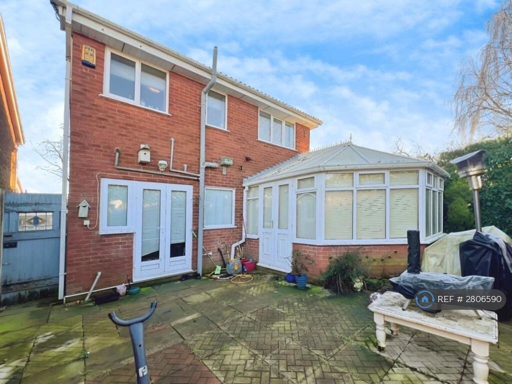 Back Garden
