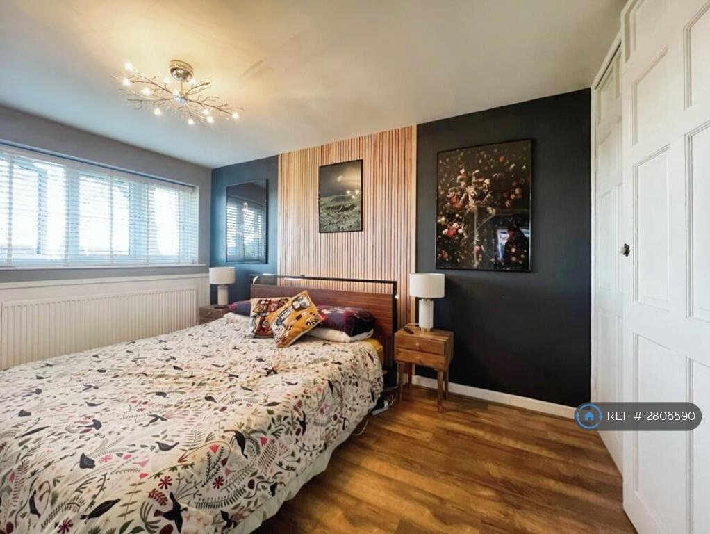 Master Bedroom Dressed