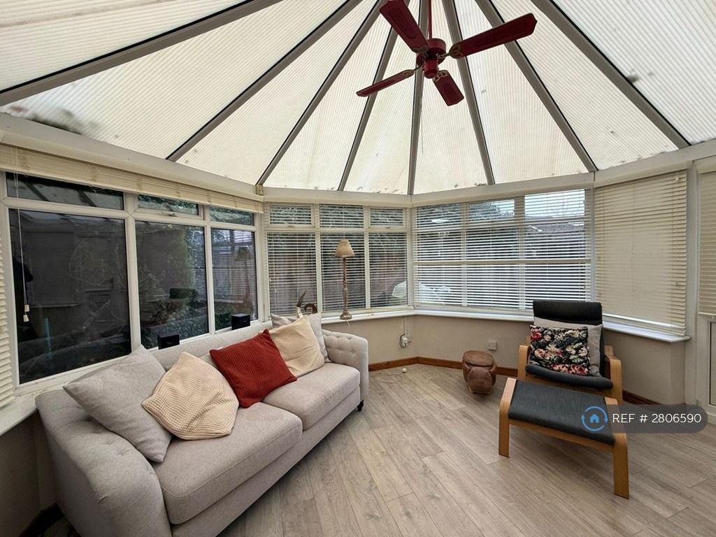 Conservatory/Living Room