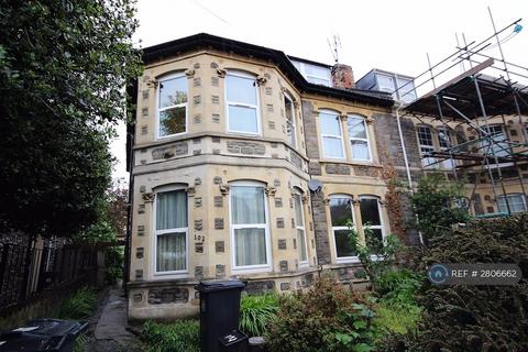 Studio to rent, Chesterfield Road, St. Andrews, Bristol, BS6