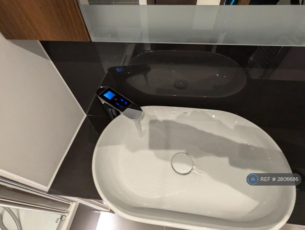 Sink In Bathroom