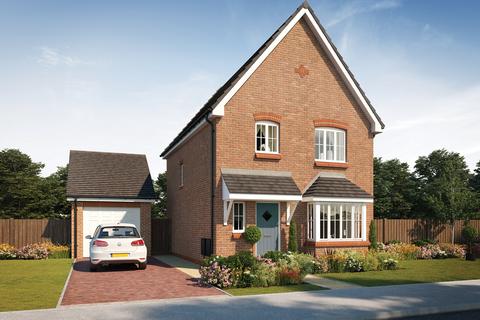 3 bedroom detached house for sale, The Chandler at Bronze Fields, Crosses Link, Off Marham Parkway IP32