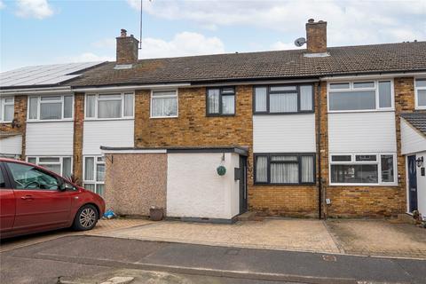 3 bedroom terraced house for sale, Grovebury Close, Bedfordshire LU6