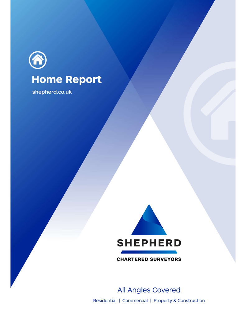 Home report
