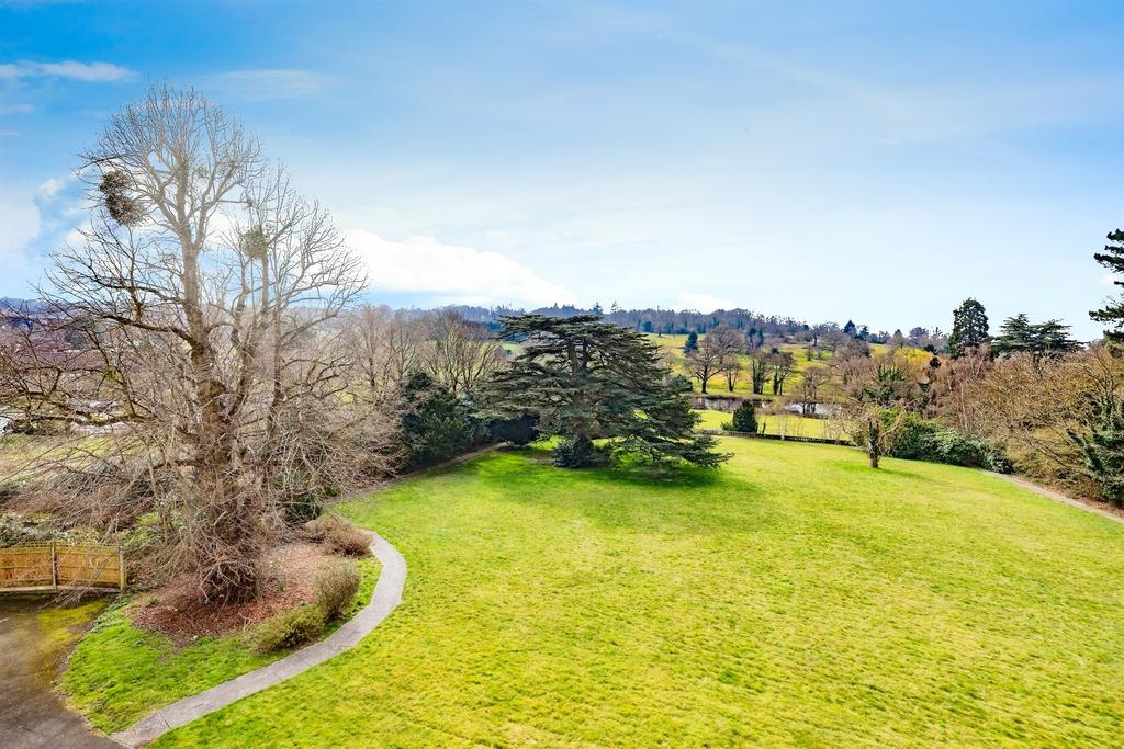 Garden view, garden