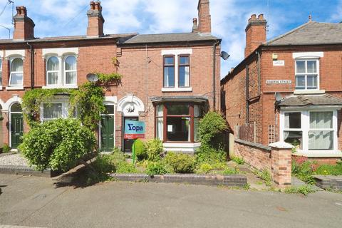 Osborne Street, Burton-On-Trent