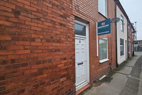 Smith Street, Atherton, Atherton, Manchester