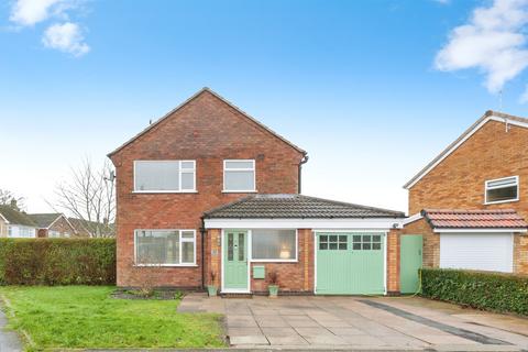 Oaks Drive, Newbold Verdon, Leicester