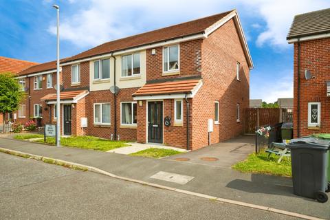 undefined, Bridge Meadow Road, Wirral