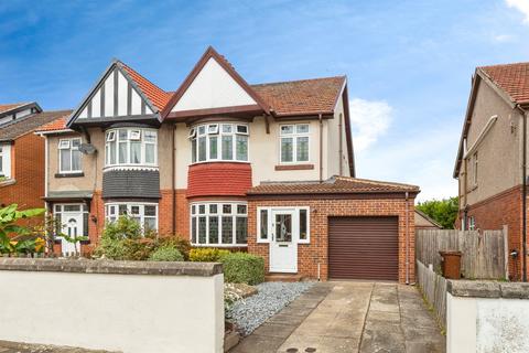 Grantham Avenue, Hartlepool
