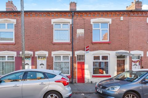 undefined, Westbourne Street, Leicester