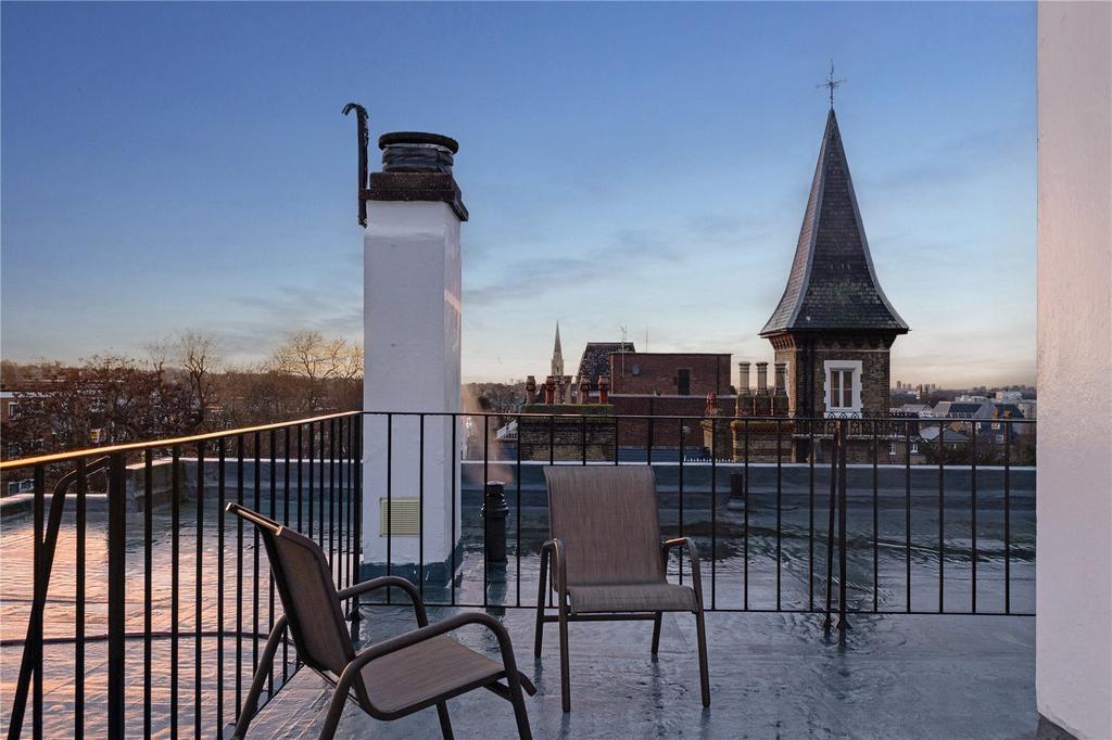 Roof Terrace