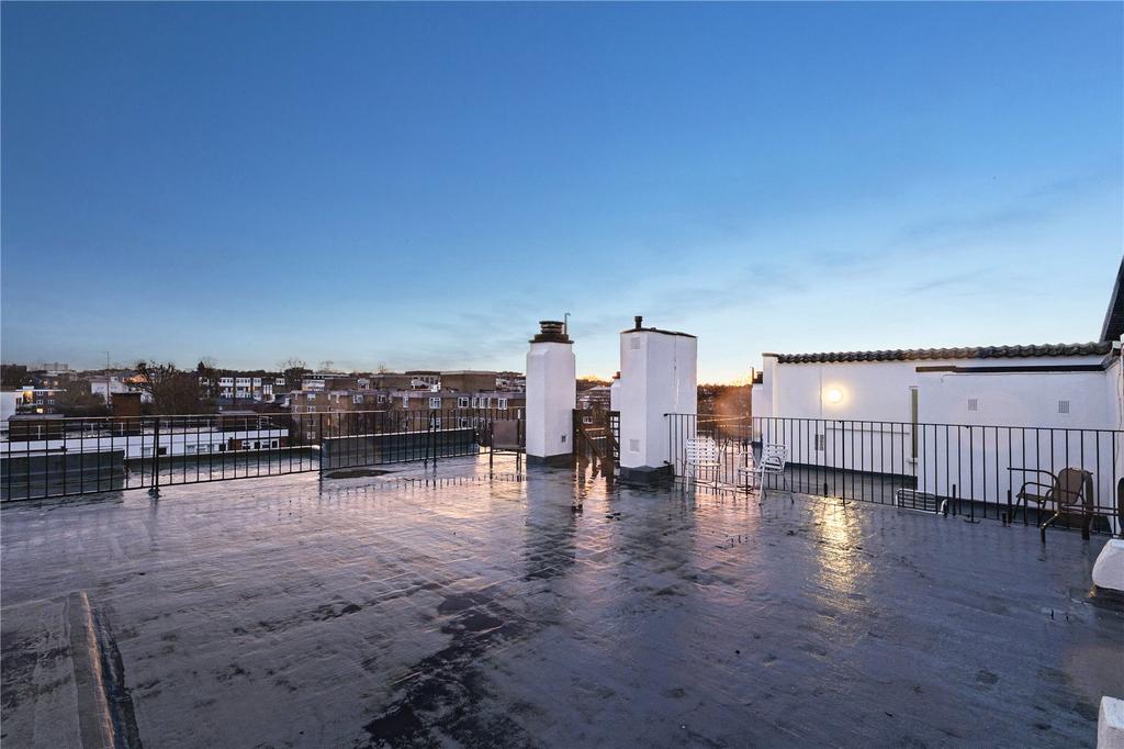 Roof Terrace