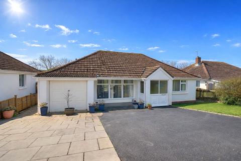 3 bedroom bungalow for sale, Elmfield Road, Bickington, Barnstaple, Devon, EX31