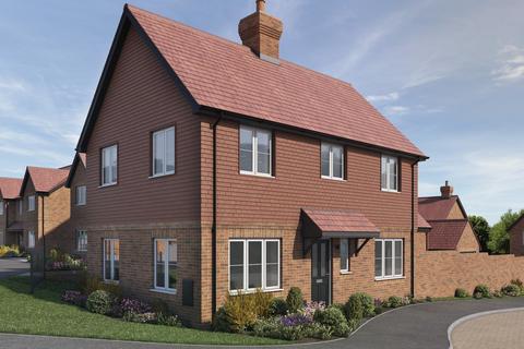 undefined, Plot 196, Chestnut – Detached at Langmead Place Waterlane road,, Angmering BN16 4EJ