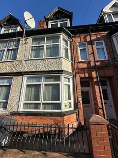 undefined, Kimberley Road, Leicester