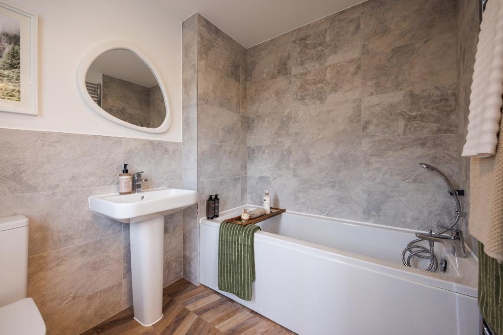 Chestnut Bathroom