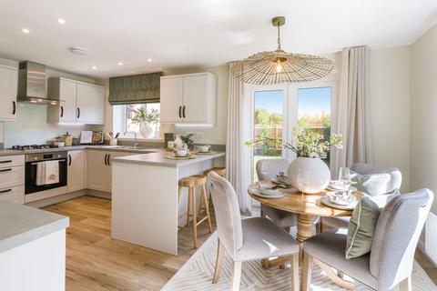 4 bedroom detached house for sale, Plot 167, Aspen at Partridge Walk, Partridge Walk ST16