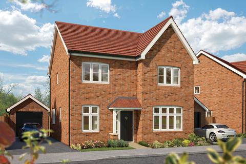 4 bedroom detached house for sale, Plot 167, The Aspen at Partridge Walk, Partridge Walk ST16