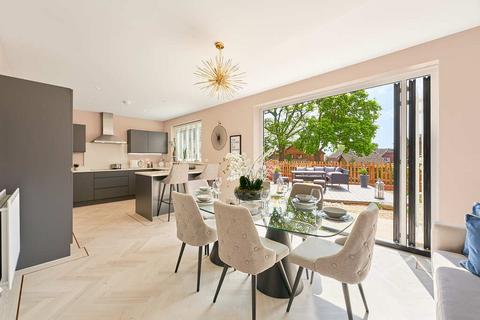 4 bedroom detached house for sale, Plot 167, The Aspen at Partridge Walk, Partridge Walk ST16