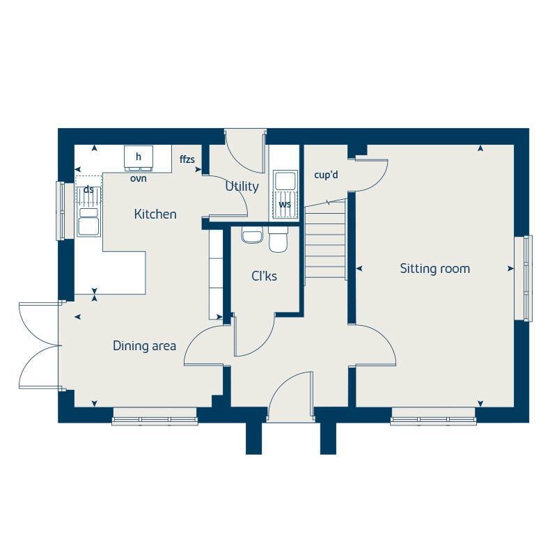 Property - Floor Plan