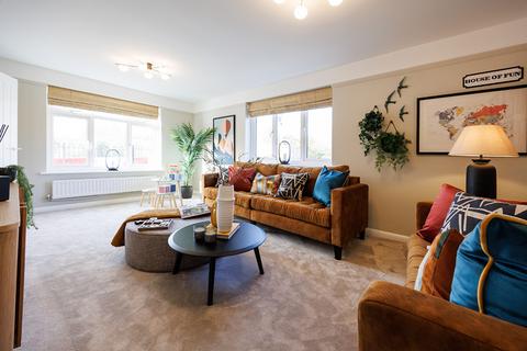 3 bedroom detached house for sale, Plot 7112, The Spruce at Edwalton Fields, Nottingham, Edwalton Fields NG12