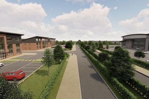 Distribution warehouse for sale, Foresters Av Nottingham NG11 8BF