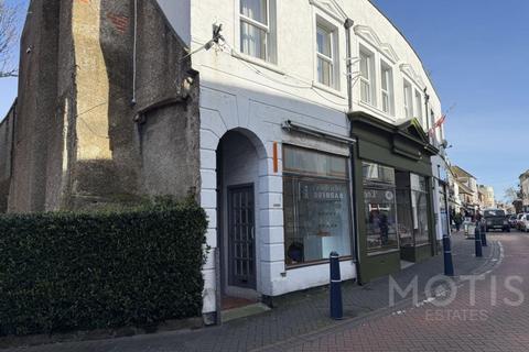 Retail property (high street) to rent, 7-9 High St Hythe CT21 5AD