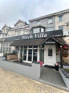 Hospitality for sale, 32 St. Chads Rd Blackpool FY1 6BP