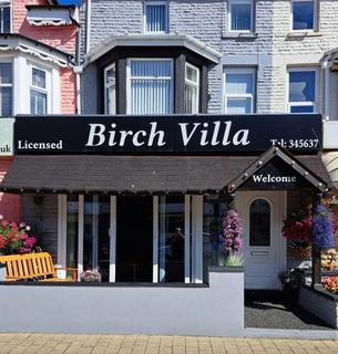 Hospitality for sale, 32 St. Chads Rd Blackpool FY1 6BP